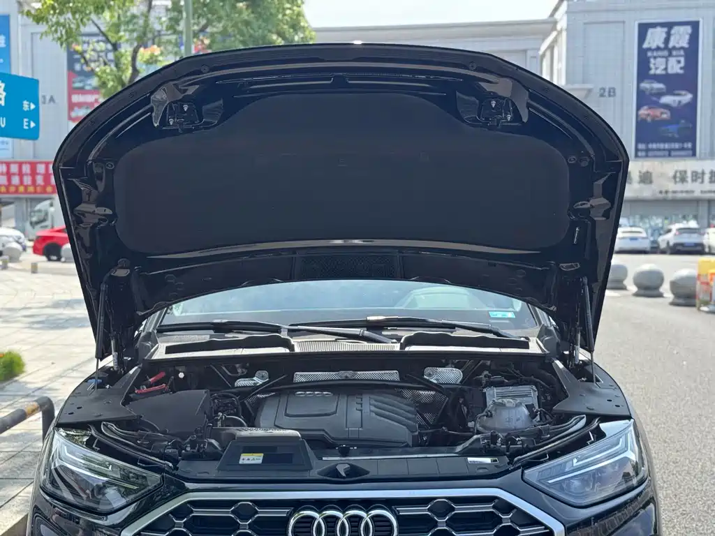 Audi Q5L — миниатюра 48