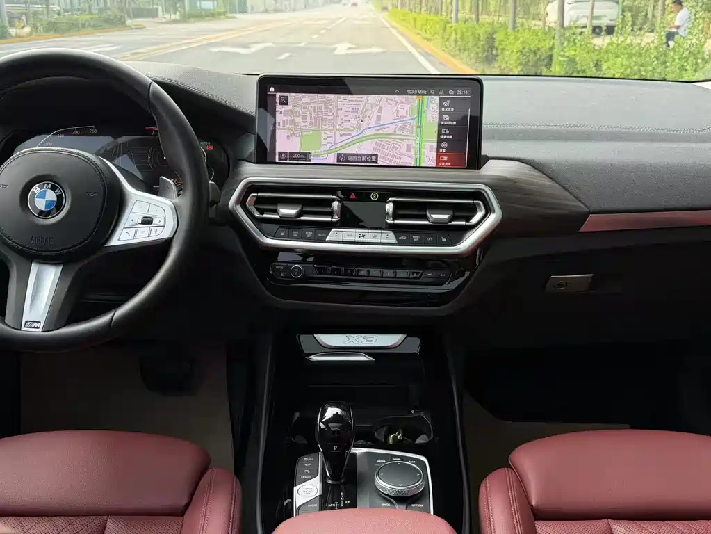 BMW X3 — миниатюра 11
