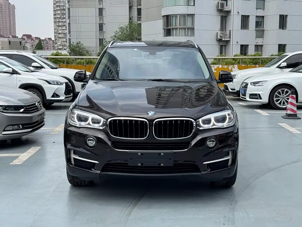 Купить BMW X5 (Import)