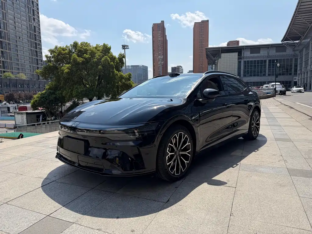 Zeekr 极氪007GT 2026