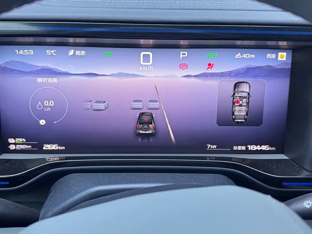 FANG CHENG BAO LEOPARD 5