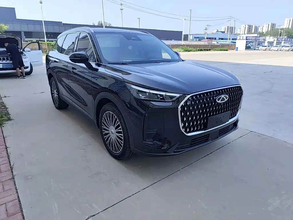 Chery Tiggo 8L — миниатюра 4
