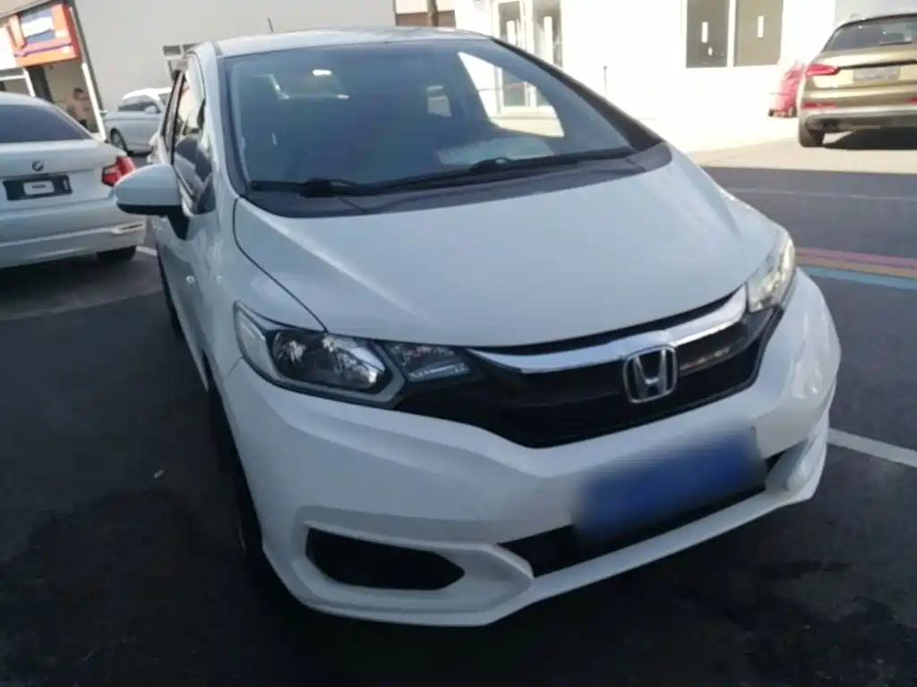 Honda Fit — миниатюра 4