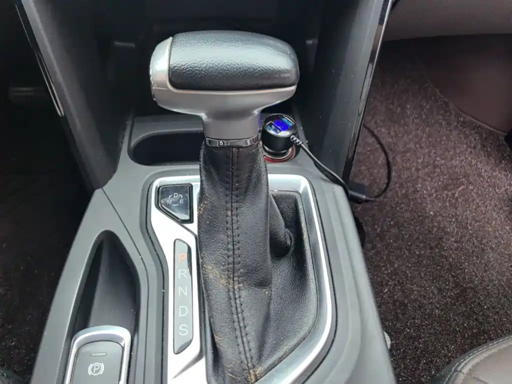 GAC Motor Trumpchi GS4 — миниатюра 14