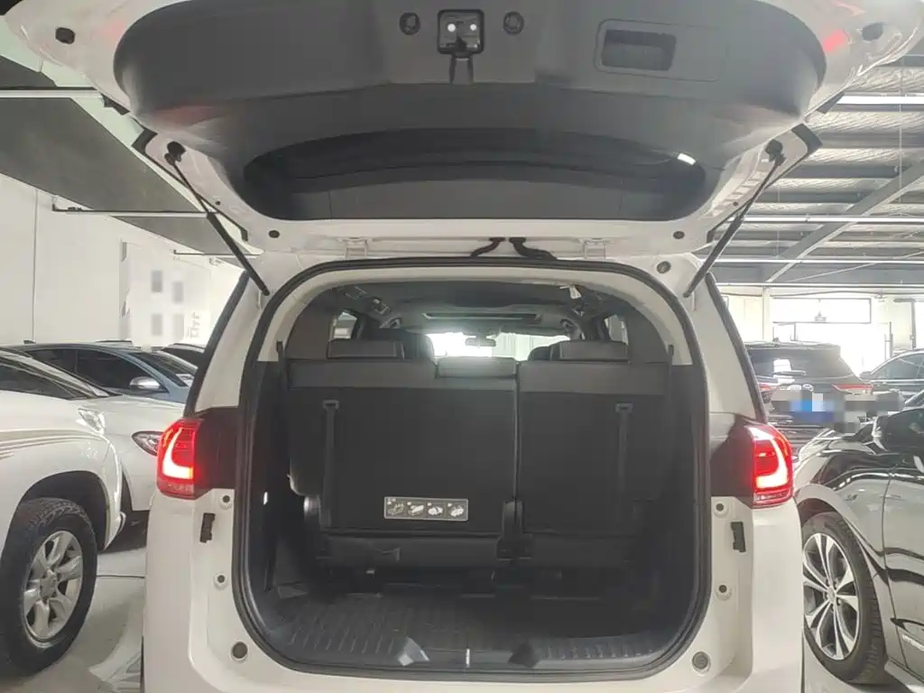 GAC Motor Trumpchi M8 — миниатюра 19
