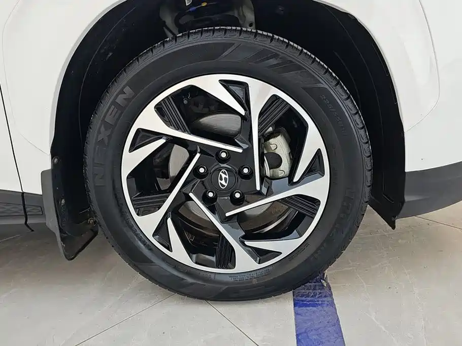 Hyundai Custo — миниатюра 6
