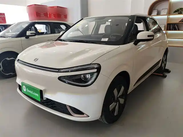 DONGFENG NANO 01 2025