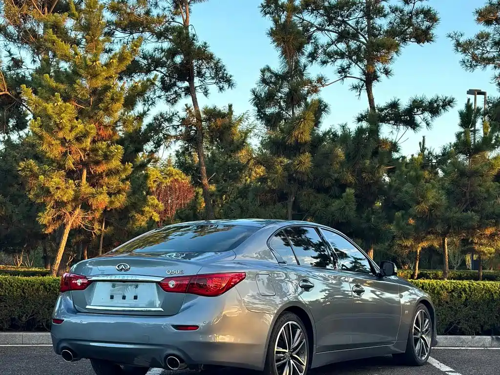 Infiniti Q50 — миниатюра 7