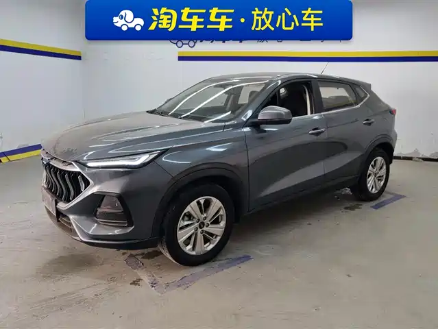 CHANGAN CHANGAN AUCHAN X5