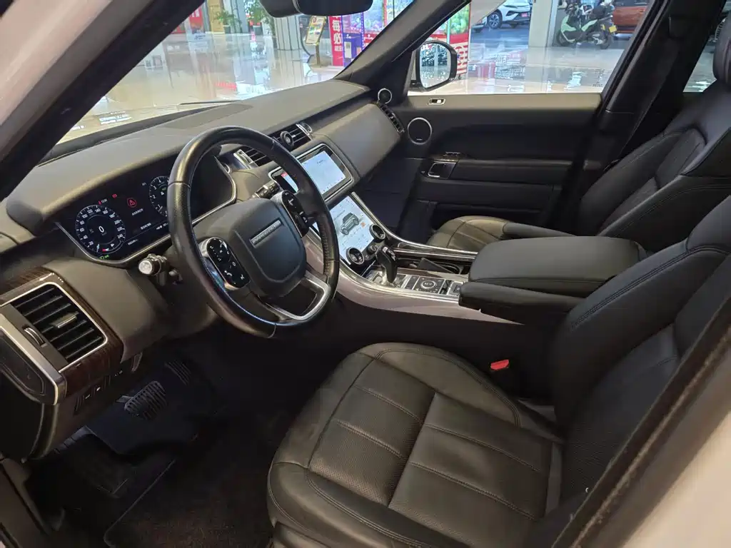 Land Rover Range Rover Sport Sport 2018 P400e