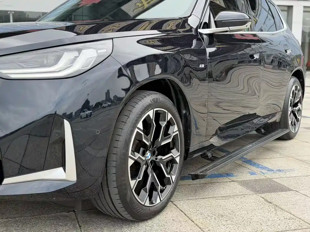 BMW X3 — миниатюра 4