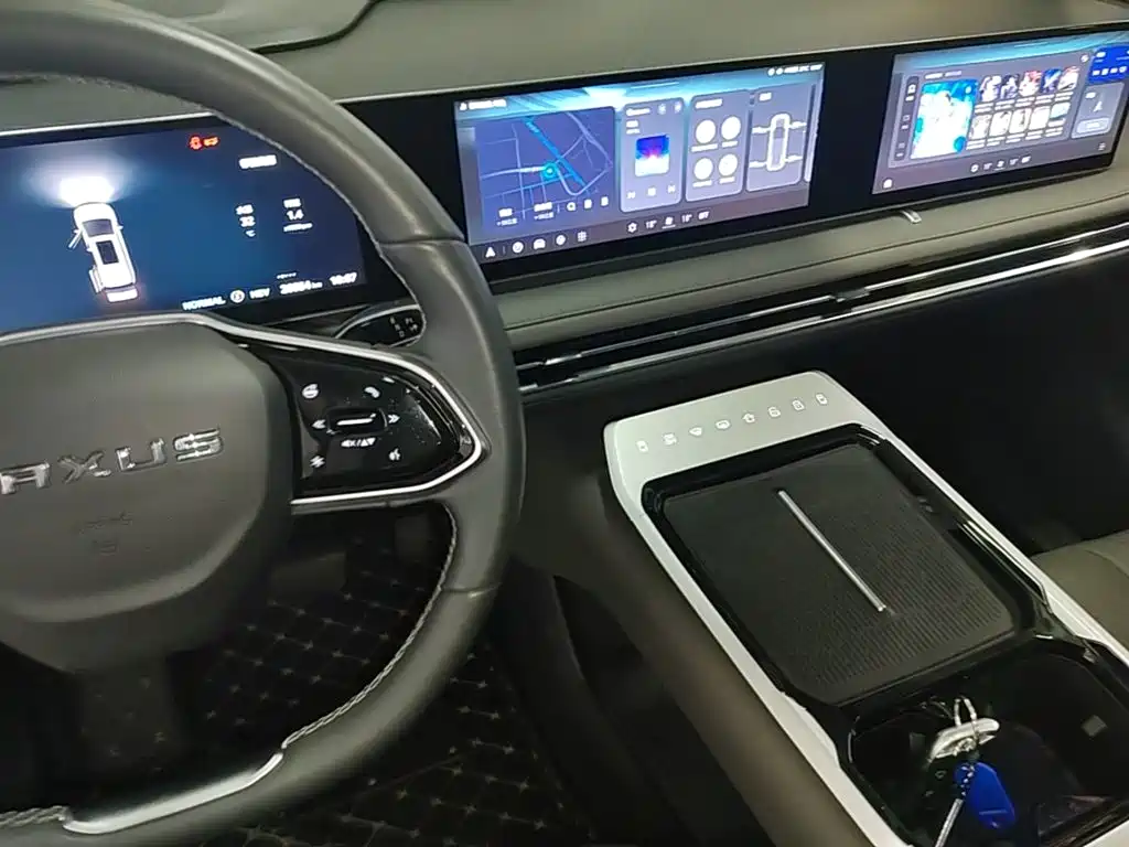 MAXUS Dajia 7 — миниатюра 14