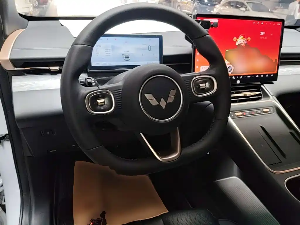 Wuling Xingguang S — миниатюра 11
