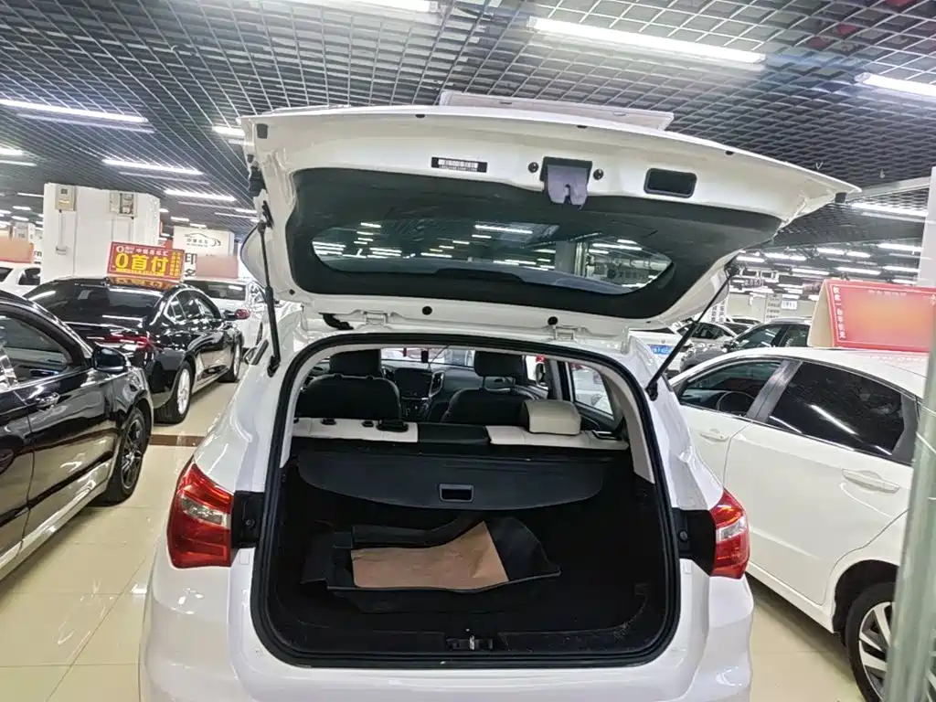 Changan CS35 — миниатюра 19
