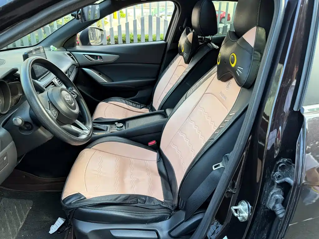 Mazda CX-4 — миниатюра 8