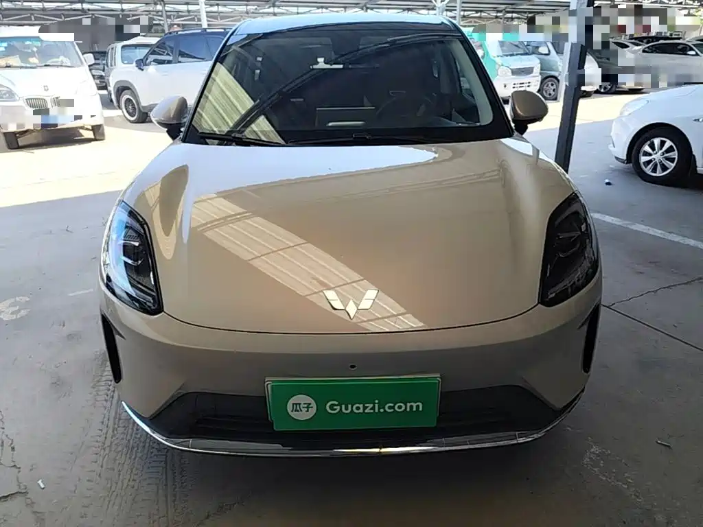 Wuling Bingo S — миниатюра 3