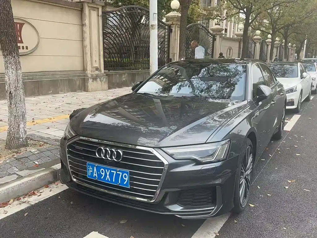 Audi A6L 2020
