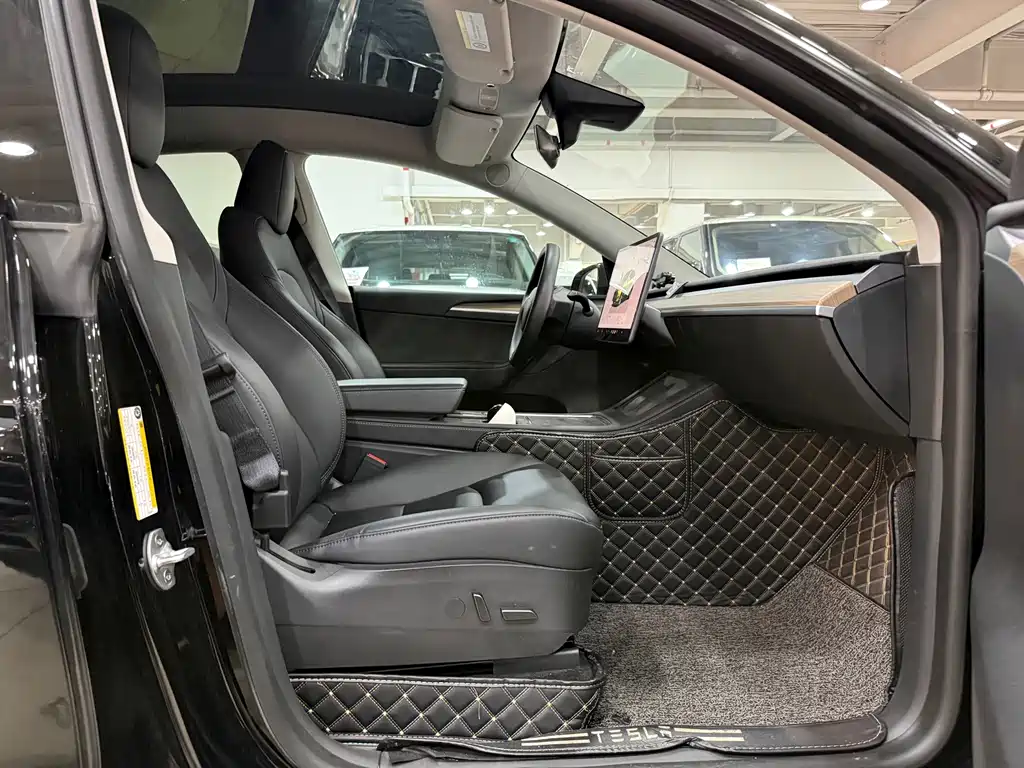 Tesla Model Y — миниатюра 12