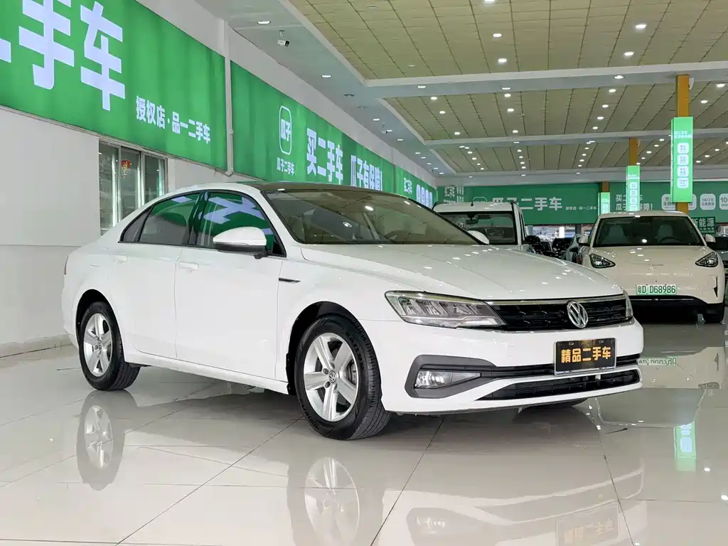 Volkswagen Lamando — миниатюра 3