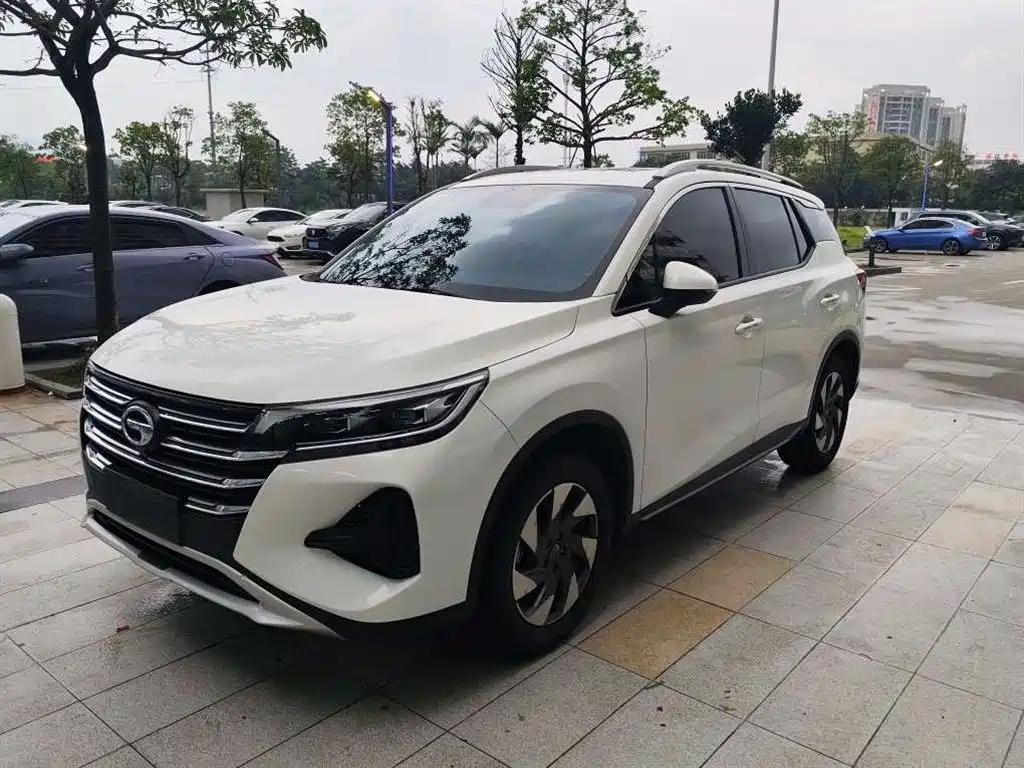 Купить GAC Motor Trumpchi GS4