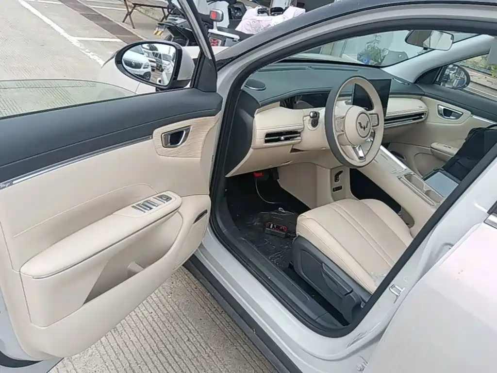 Wuling Bingo S — миниатюра 16