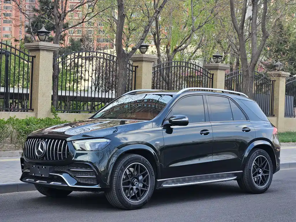 Mercedes-Benz GLE AMG 2021