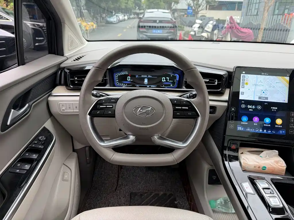 Hyundai Custo — миниатюра 14