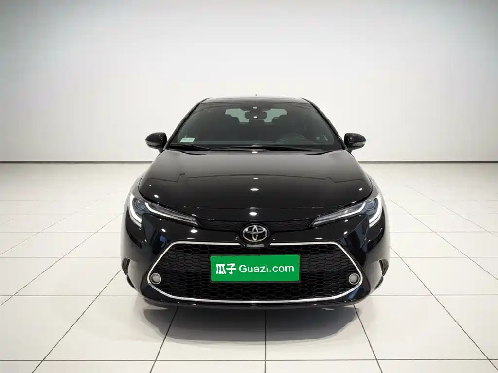 Toyota Levin — миниатюра 2