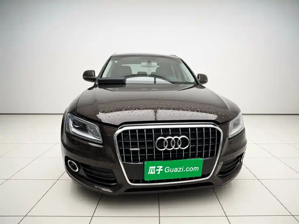 Audi Q5 — миниатюра 24