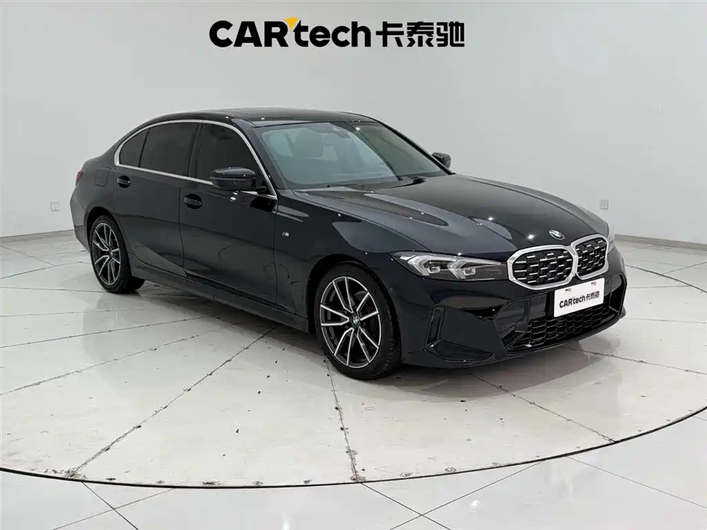 BMW 3 Series 3 2024 325Li M Sport