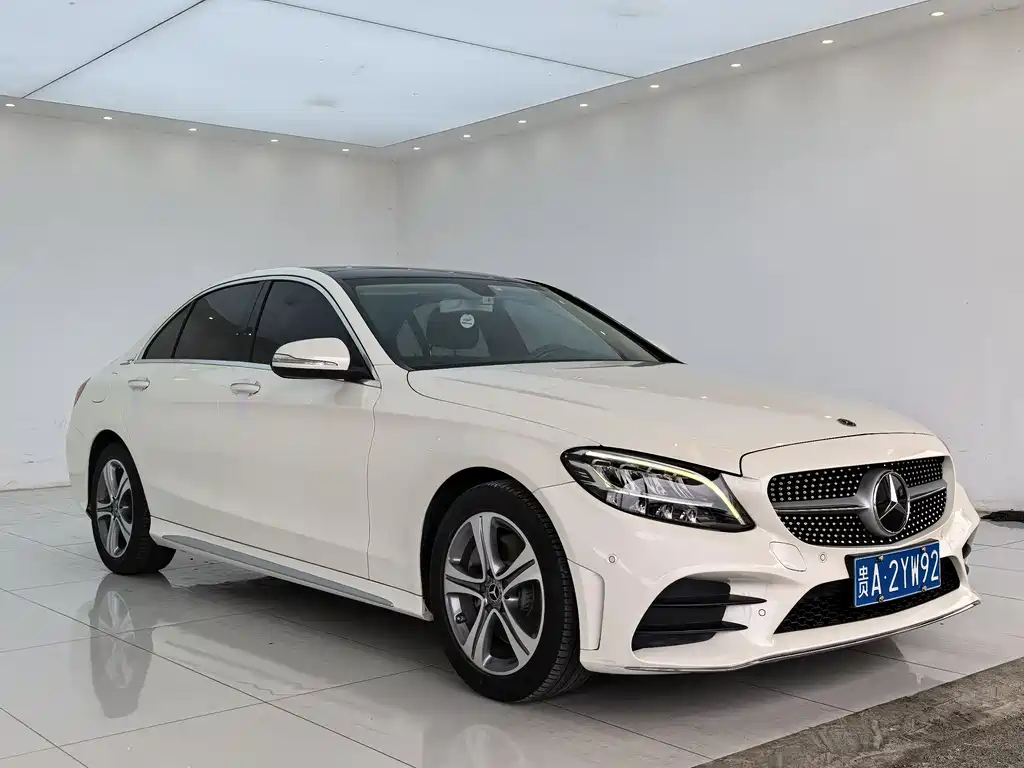 Mercedes-Benz C-Class C 2019 C 260 L Sport