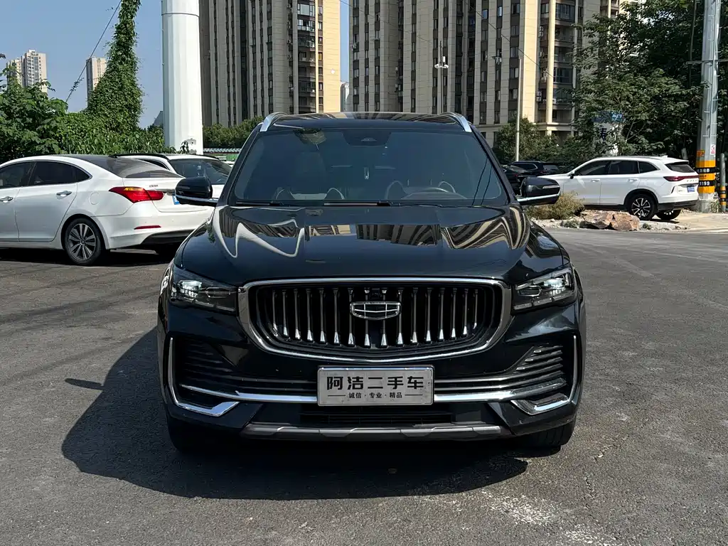 Geely Xingyue L — миниатюра 2