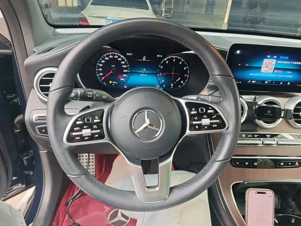 Mercedes-Benz GLC — миниатюра 11