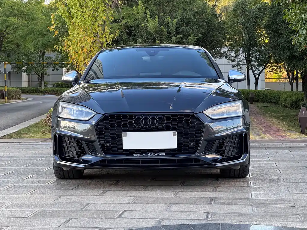 Audi S5 — миниатюра 5
