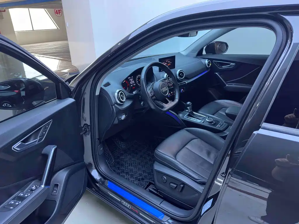 Audi Q2L — миниатюра 8