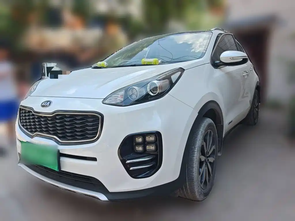 Kia KX5