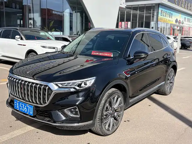 2022 Hongqi HS5