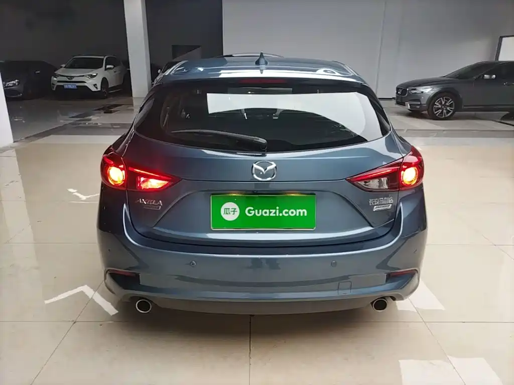 Mazda 3 Axela — миниатюра 6