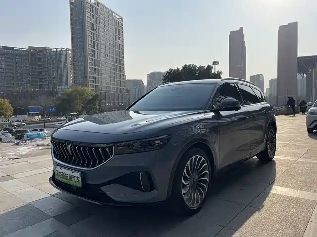 VOYAH LAN TU FREE 2022