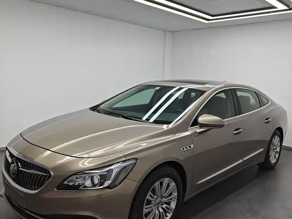 Купить Buick LaCrosse