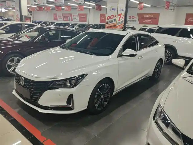 2021 Changan Raeton