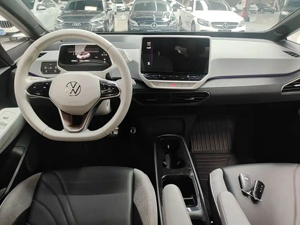 Volkswagen ID.3 — миниатюра 10