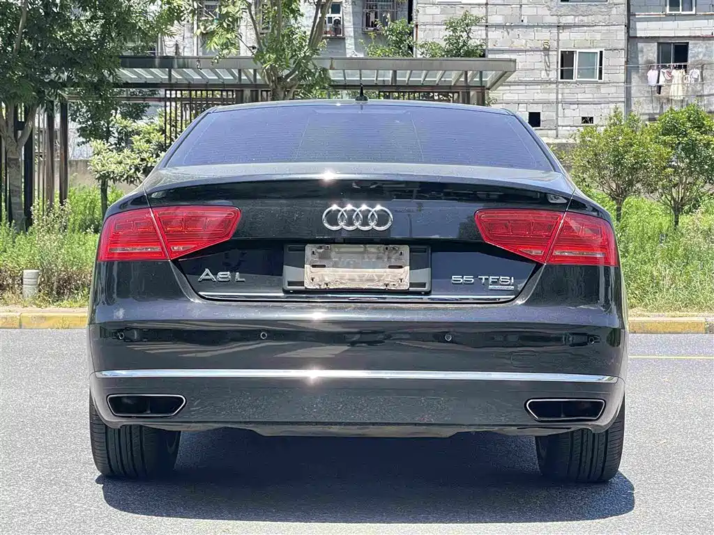 Audi A8 2013 A8L 55 TFSI quattro Luxury