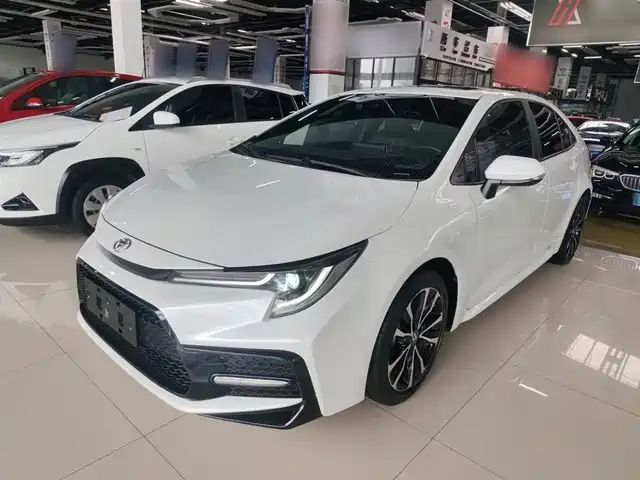 TOYOTA LEI LING