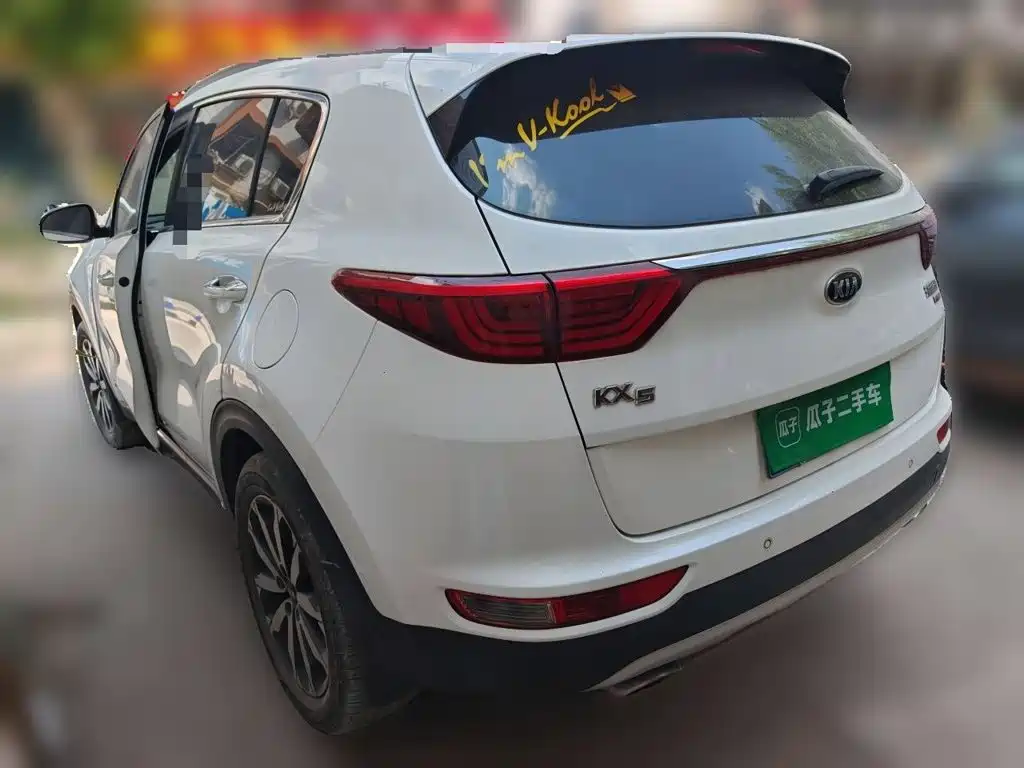 Kia KX5 — миниатюра 4