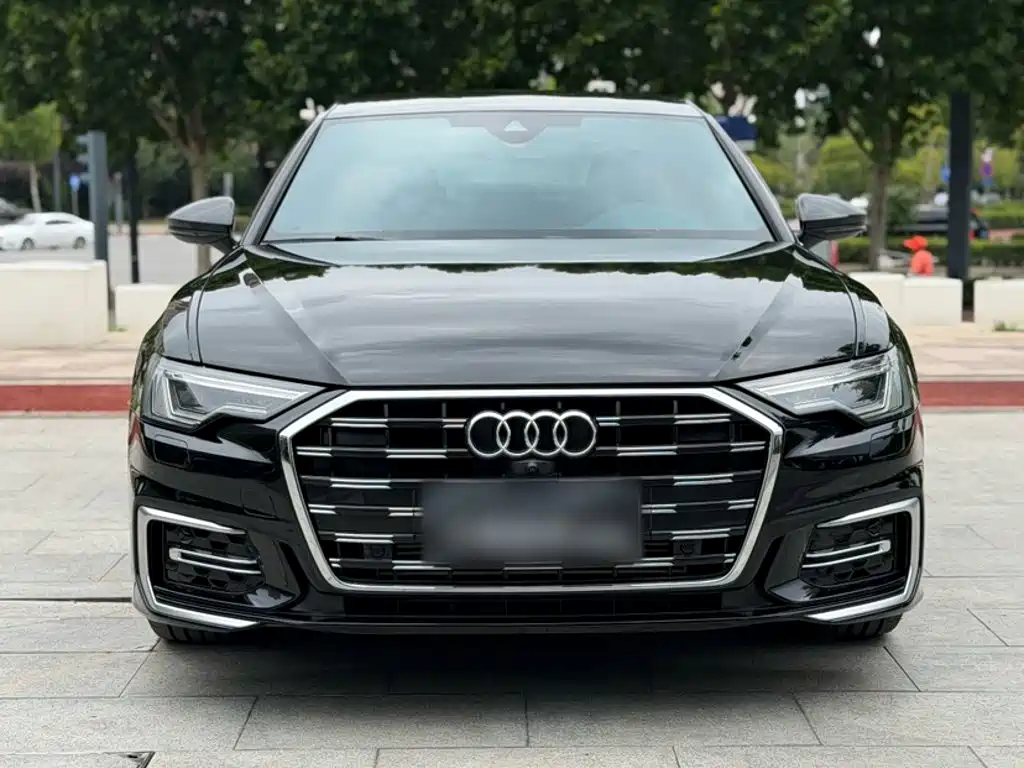 Audi A6L — миниатюра 15