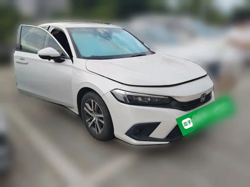 Honda Civic — миниатюра 4