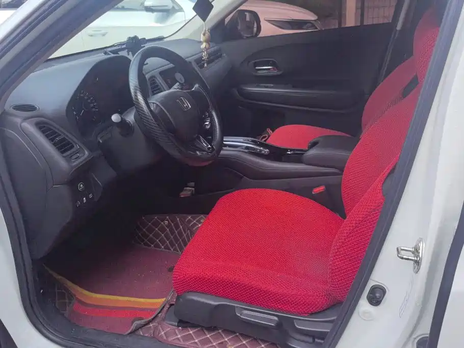 Honda Vezel — миниатюра 9