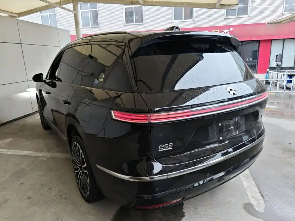 NIO ES8 — миниатюра 5
