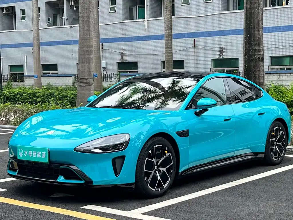 Xiaomi SU7